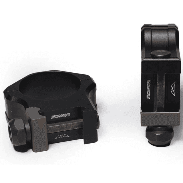 Christensen Arms Ultralight PRSR-X2 Scope Rings, Black Anodized 30mm Medium Rifle - 8100004103 Christensen Arms Ultralight PRSR-X2 Scope Rings, Black Anodized 30mm Medium Rifle - 8100004103