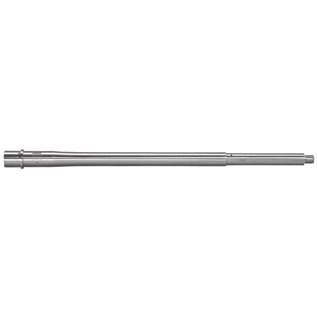 Proof Research AR-Style Barrel, 12.50" Pistol Length Gas System 1:7" Twist 5 Grooves 5/8"-24 tpi Stainless Stainless 300 Blackout - 100530 Proof Research AR-Style Barrel, 12.50" Pistol Length Gas System 1:7" Twist 5 Grooves 5/8"-24 tpi Stainless Stainless 300 Blackout - 100530