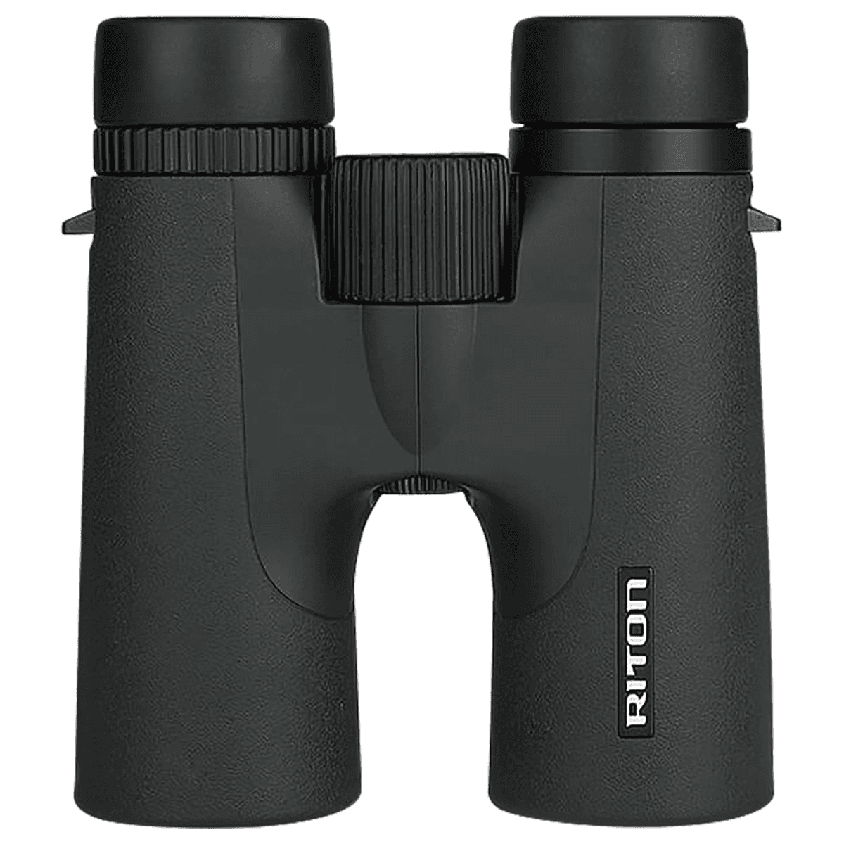 Riton Optics 5 Primal Binoculars, 10x42 Bak4 Prism Center Focus Black Rubber Armor Aluminum - 5P1042BED23 Riton Optics 5 Primal Binoculars, 10x42 Bak4 Prism Center Focus Black Rubber Armor Aluminum - 5P1042BED23