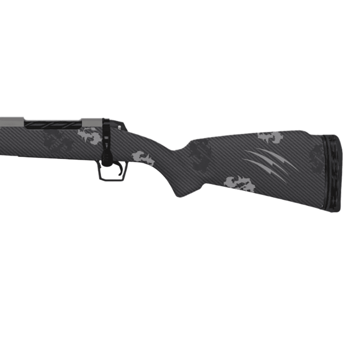 Fierce Firearms Carbon Rogue Rifle, 22" Carbon Fiber Hand Lapped/Match Grade Threaded Barrel, Phantom Camo Fierce Rogue Carbon Fiber Stock Left Hand Full Size 3+1rd 300 PRC - ROG300PRC22GPLH Fierce Firearms Carbon Rogue Rifle, 22" Carbon Fiber Hand Lapped/Match Grade Threaded Barrel, Phantom Camo Fierce Rogue Carbon Fiber Stock Left Hand Full Size 3+1rd 300 PRC - ROG300PRC22GPLH