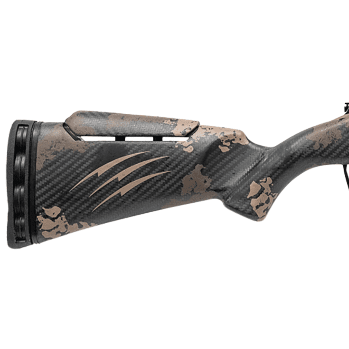 Fierce Firearms Carbon Mini Rogue Rifle, 20" Black Carbon Fiber Match Grade Threaded Barrel Adj Comb & BiPod Rail Sonora Ambush Camo Carbon Fiber Stock 4+1rd 7mm-08 Rem - ROGM7MM0820BRS Fierce Firearms Carbon Mini Rogue Rifle, 20" Black Carbon Fiber Match Grade Threaded Barrel Adj Comb & BiPod Rail Sonora Ambush Camo Carbon Fiber Stock 4+1rd 7mm-08 Rem - ROGM7MM0820BRS