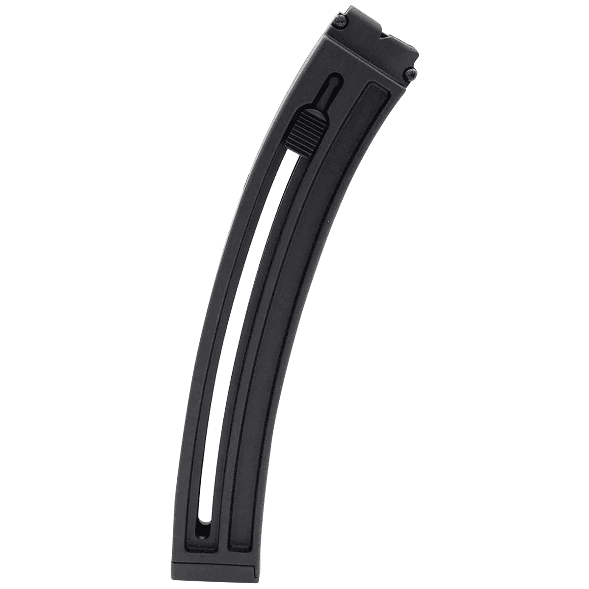 HK 51000212 MP5 25rd 22 LR Black Polymer Magazine HK 51000212 MP5 25rd 22 LR Black Polymer Magazine