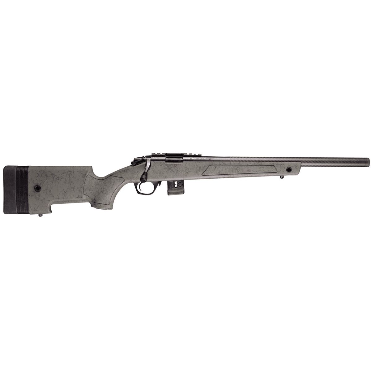 Bergara BMR011 BMR X Steel 17 HMR 10+1 18" Rifle Bergara BMR011 BMR X Steel 17 HMR 10+1 18" Rifle