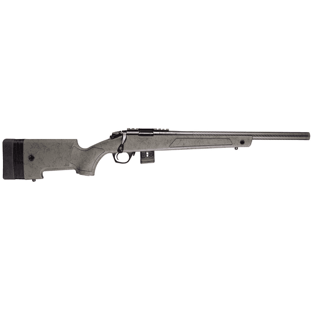 Bergara BMR011 BMR X Steel 17 HMR 10+1 18" Rifle Bergara BMR011 BMR X Steel 17 HMR 10+1 18" Rifle
