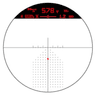 Burris 200177 Eliminator 6 Matte Black 4-20x52mm, 34mm Tube Illuminated X177 Reticle Burris 200177 Eliminator 6 Matte Black 4-20x52mm, 34mm Tube Illuminated X177 Reticle
