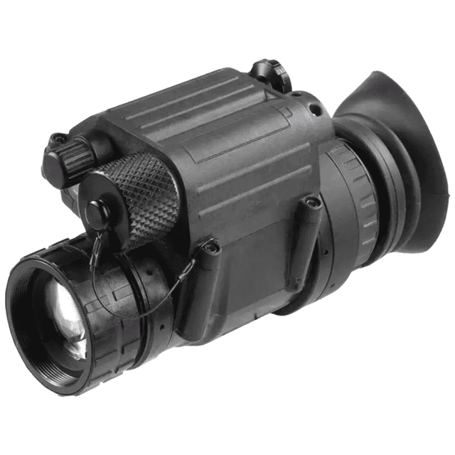 AGM Global Vision 11P4M123474111 PVS-14 3APW Night Vision Hand Held/Mountable Black 1x 26mm, Gen 3 Level 3, White Filter AGM Global Vision 11P4M123474111 PVS-14 3APW Night Vision Hand Held/Mountable Black 1x 26mm, Gen 3 Level 3, White Filter