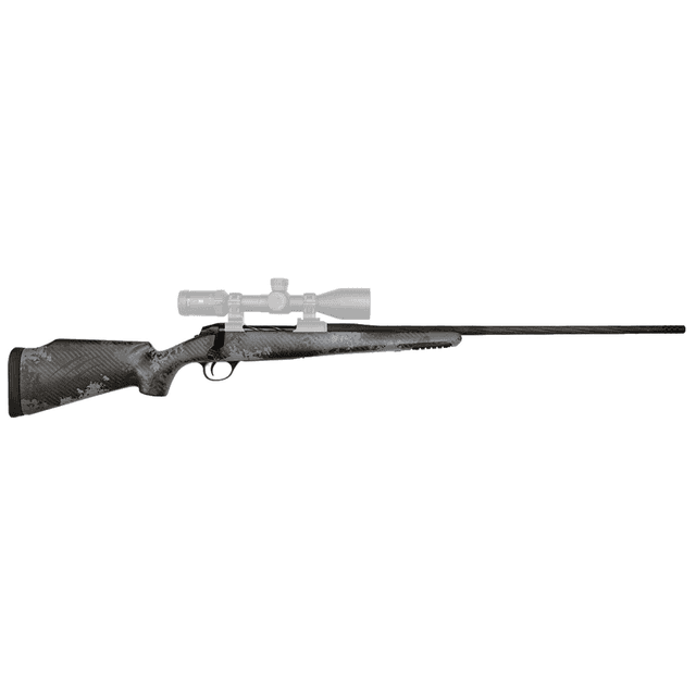 Fierce Firearms FRG6MMCM24BU Twisted Rage Full Size 6mm Creedmoor 4+1 24" Black Cerakote Fluted Threaded Barrel Urban Camo Fierce Firearms FRG6MMCM24BU Twisted Rage Full Size 6mm Creedmoor 4+1 24" Black Cerakote Fluted Threaded Barrel Urban Camo