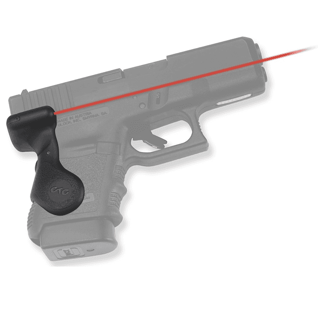 Crimson Trace LG-629 Lasergrips Black Red Laser for Glock Gen 3 29/30 - 011650 Crimson Trace LG-629 Lasergrips Black Red Laser for Glock Gen 3 29/30 - 011650