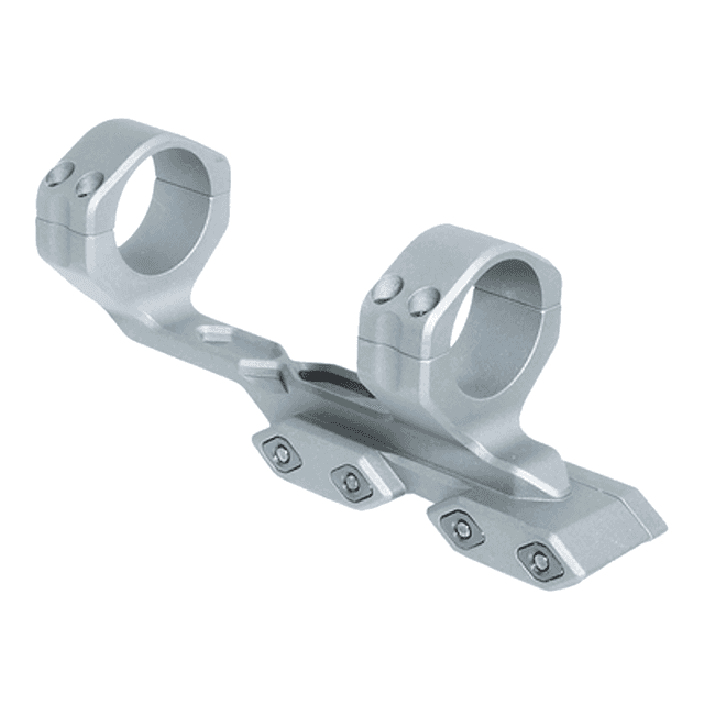 Timber Creek Outdoors Enforcer Cantilever Scope Mount Tungsten 1" Tube Aluminum - E1CSM1T Timber Creek Outdoors Enforcer Cantilever Scope Mount Tungsten 1" Tube Aluminum - E1CSM1T