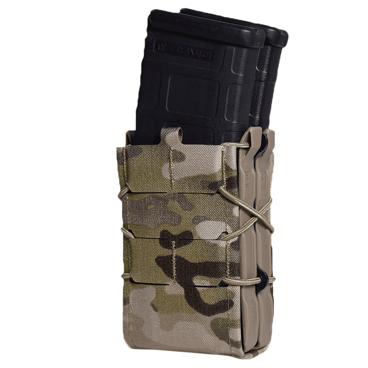 High Speed Gear TACO Gen 2 X2R Multi-Cam Nylon MOLLE Rifle Mag Pouch - 242R00MC High Speed Gear TACO Gen 2 X2R Multi-Cam Nylon MOLLE Rifle Mag Pouch - 242R00MC