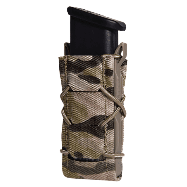 High Speed Gear TACO Gen 2 Pistol Mag Pouch Multi-Cam Nylon MOLLE Compatible - 24PT00MC High Speed Gear TACO Gen 2 Pistol Mag Pouch Multi-Cam Nylon MOLLE Compatible - 24PT00MC