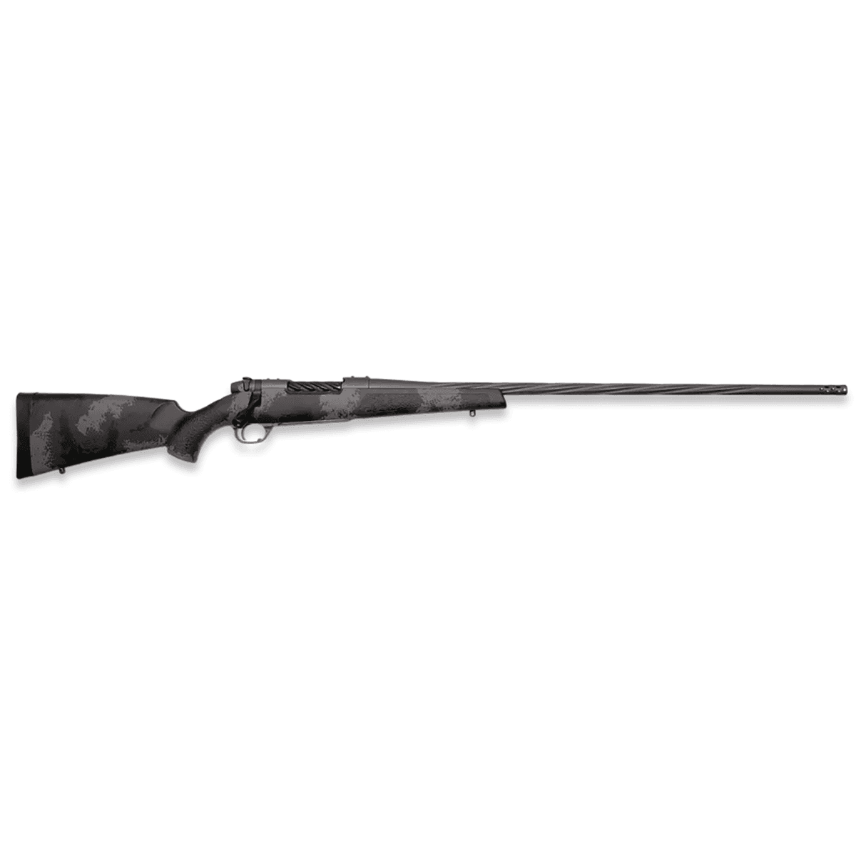 Weatherby Mark V Live Wild 270 Wthby Mag 28" Spiral Fluted Barrel - MLW01N270WR8B Weatherby Mark V Live Wild 270 Wthby Mag 28" Spiral Fluted Barrel - MLW01N270WR8B