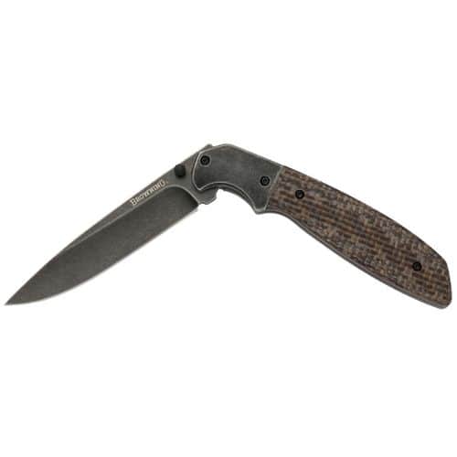 Browning Black Label Blind Spot Folder Knife Browning Black Label Blind Spot Folder Knife