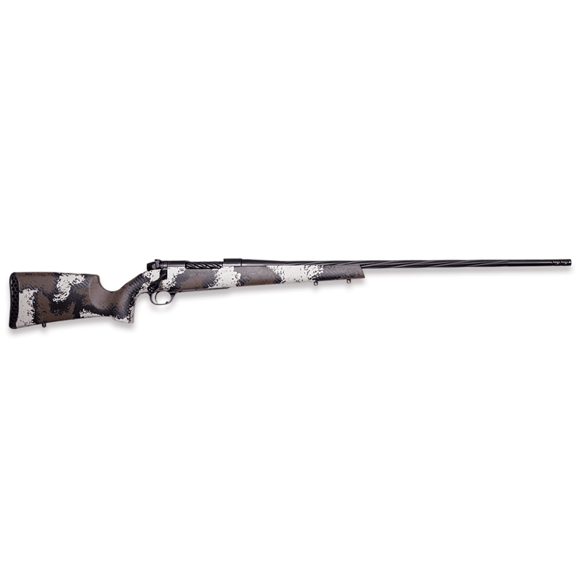 Weatherby Mark V High Country 6.5-300 Wthby Mag 26" Barrel - MHC01N653WR8B Weatherby Mark V High Country 6.5-300 Wthby Mag 26" Barrel - MHC01N653WR8B