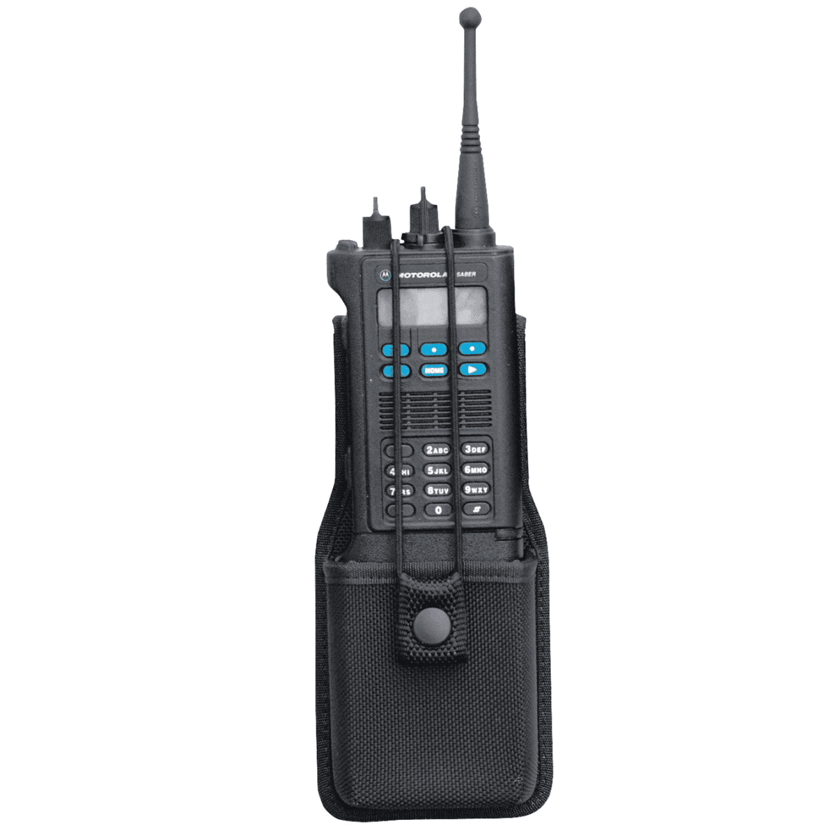 Bianchi 7314 Universal Radio Holder Accumold - 18520 Bianchi 7314 Universal Radio Holder Accumold - 18520