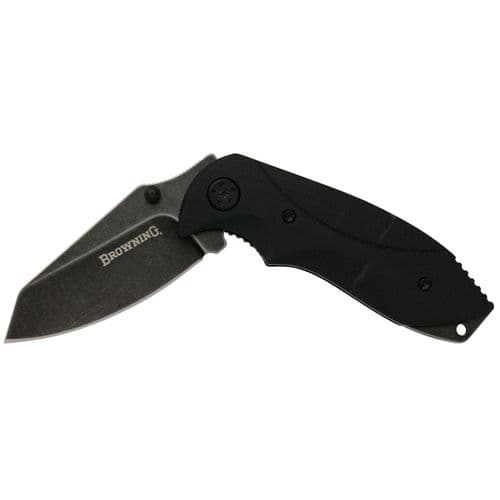 Browning Black Label Hysteria Black Folder Knife 3220263 Browning Black Label Hysteria Black Folder Knife 3220263