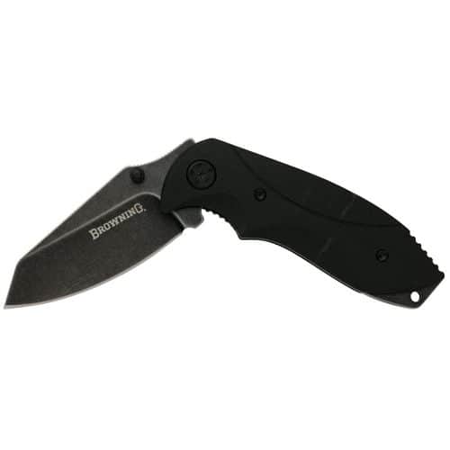Browning Black Label Hysteria Black Folder Knife 3220263 Browning Black Label Hysteria Black Folder Knife 3220263
