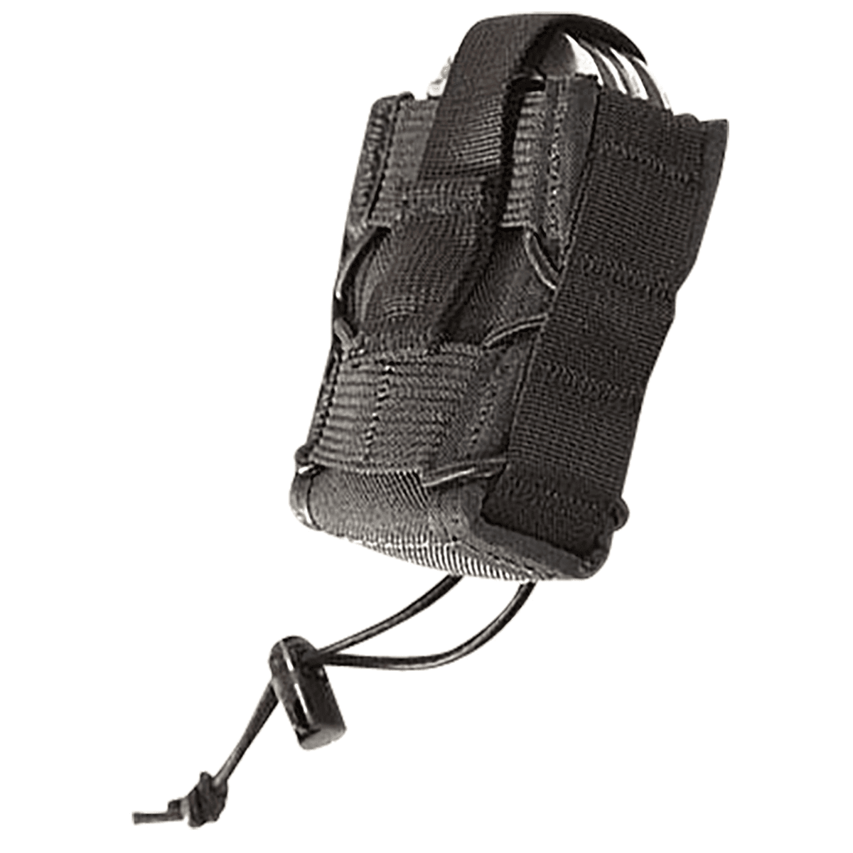 High Speed Gear TACO Handcuff Holder Black - 11DC00BK High Speed Gear TACO Handcuff Holder Black - 11DC00BK