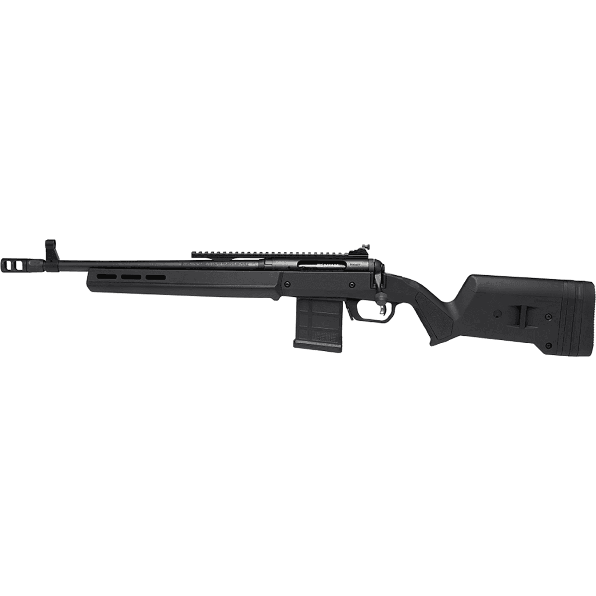 Savage Arms 110 Scout 350 Legend Rifle with 16.5" Threaded Barrel - 58184 Savage Arms 110 Scout 350 Legend Rifle with 16.5" Threaded Barrel - 58184
