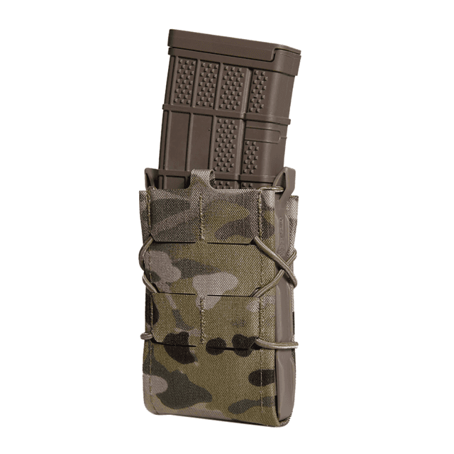 High Speed Gear TACO Gen 2 Rifle Mag Pouch Multi-Cam Nylon MOLLE Compatible - 24TA00MC High Speed Gear TACO Gen 2 Rifle Mag Pouch Multi-Cam Nylon MOLLE Compatible - 24TA00MC
