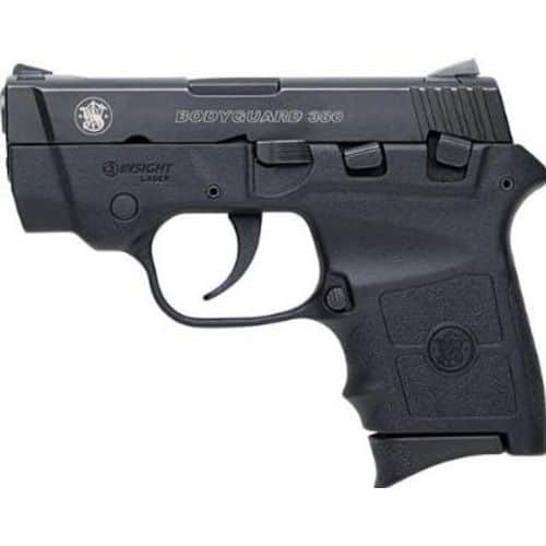 Smith & Wesson S&W Bodyguard 380 Laser 109380 Smith & Wesson S&W Bodyguard 380 Laser 109380