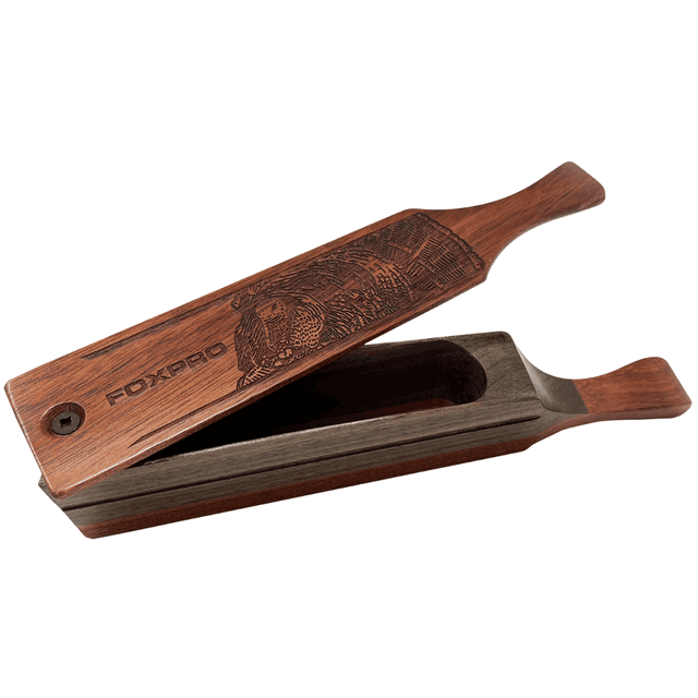 Foxpro Tempo Box Call, Turkey Sounds - TMPBO Foxpro Tempo Box Call, Turkey Sounds - TMPBO