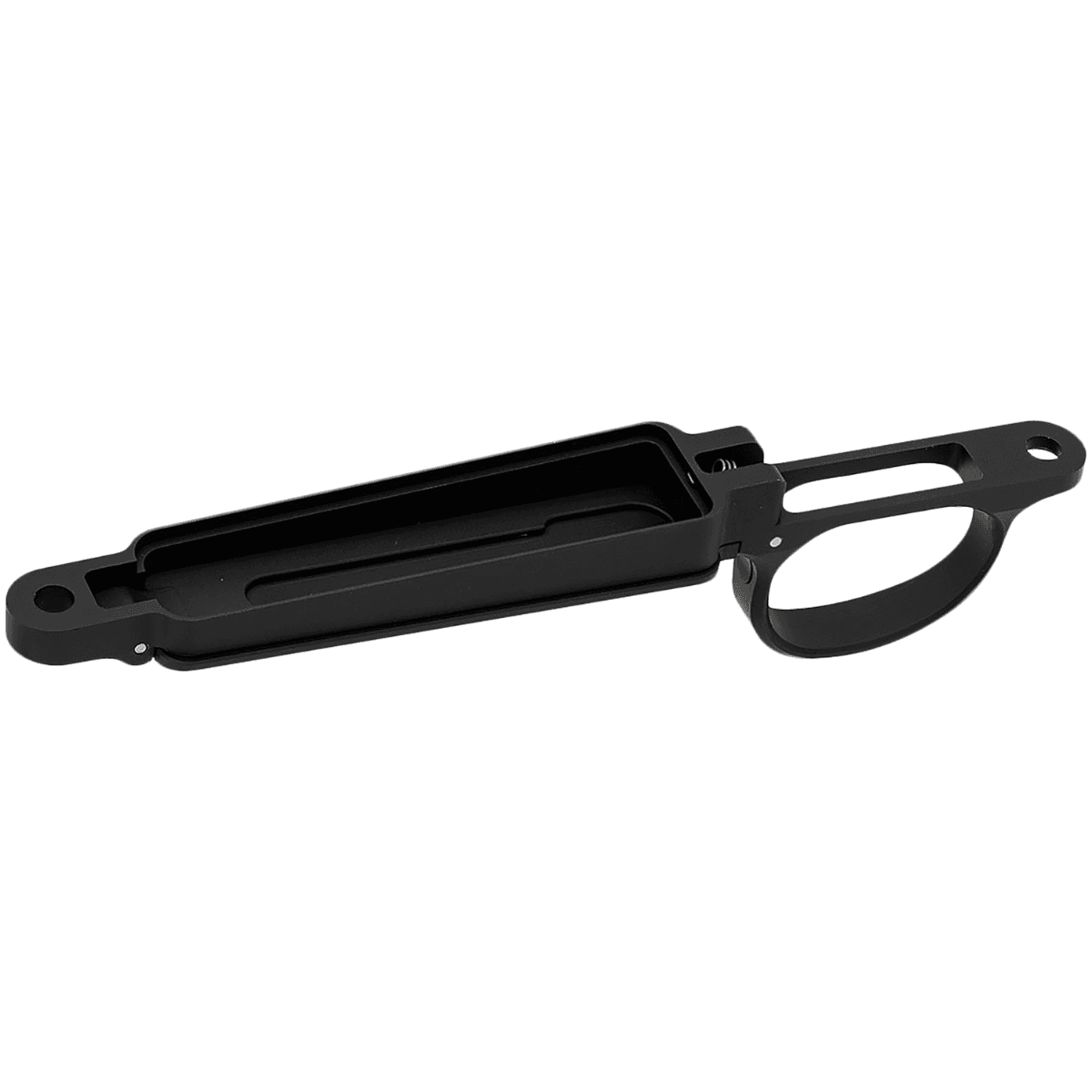 Pure Precision Products REM BDL Trigger Guard, Drop-In Aluminum Black Anodized Remington BDL - IN00180 Pure Precision Products REM BDL Trigger Guard, Drop-In Aluminum Black Anodized Remington BDL - IN00180