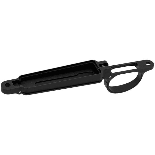 Pure Precision Products REM BDL Trigger Guard, Drop-In Aluminum Black Anodized Remington BDL - IN00180 Pure Precision Products REM BDL Trigger Guard, Drop-In Aluminum Black Anodized Remington BDL - IN00180
