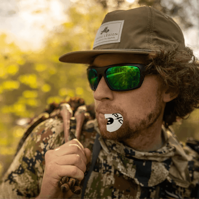 Power Calls Diaphragm Call, Black/White Turkey Sounds - 24256 Power Calls Diaphragm Call, Black/White Turkey Sounds - 24256