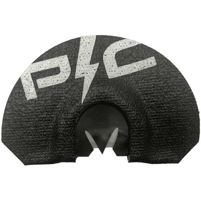 Power Calls Mini Cutter Diaphragm Call, Black Turkey Sounds - 24232 Power Calls Mini Cutter Diaphragm Call, Black Turkey Sounds - 24232