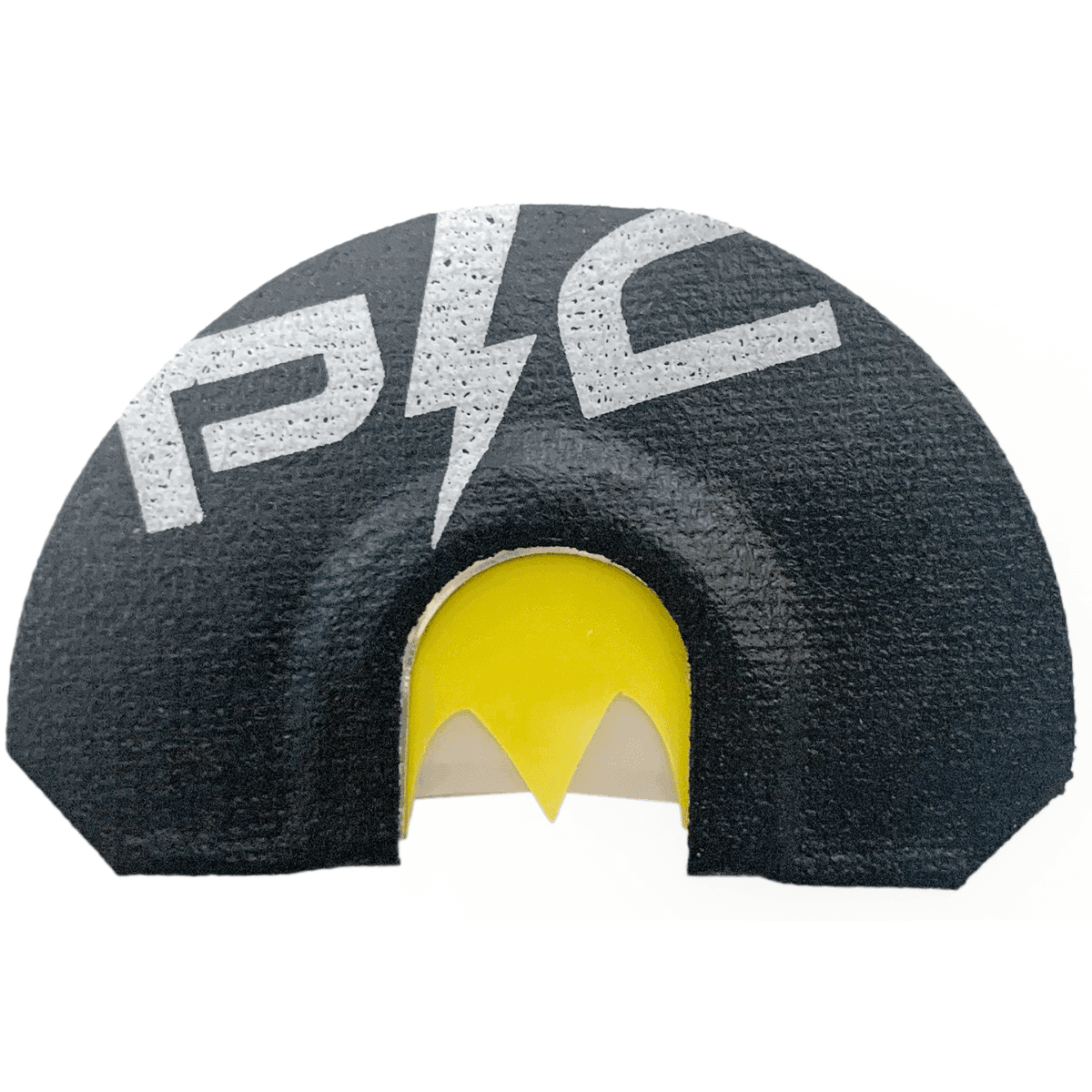 Power Calls Mini Yelper Diaphragm Call, Black/Yellow Turkey Sounds - 24235 Power Calls Mini Yelper Diaphragm Call, Black/Yellow Turkey Sounds - 24235