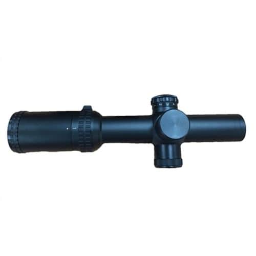 Rudolph Tactical Riflescope FFP T1 1-4X24 30MM Tube with T8 Reticle Rudolph Tactical Riflescope FFP T1 1-4X24 30MM Tube with T8 Reticle