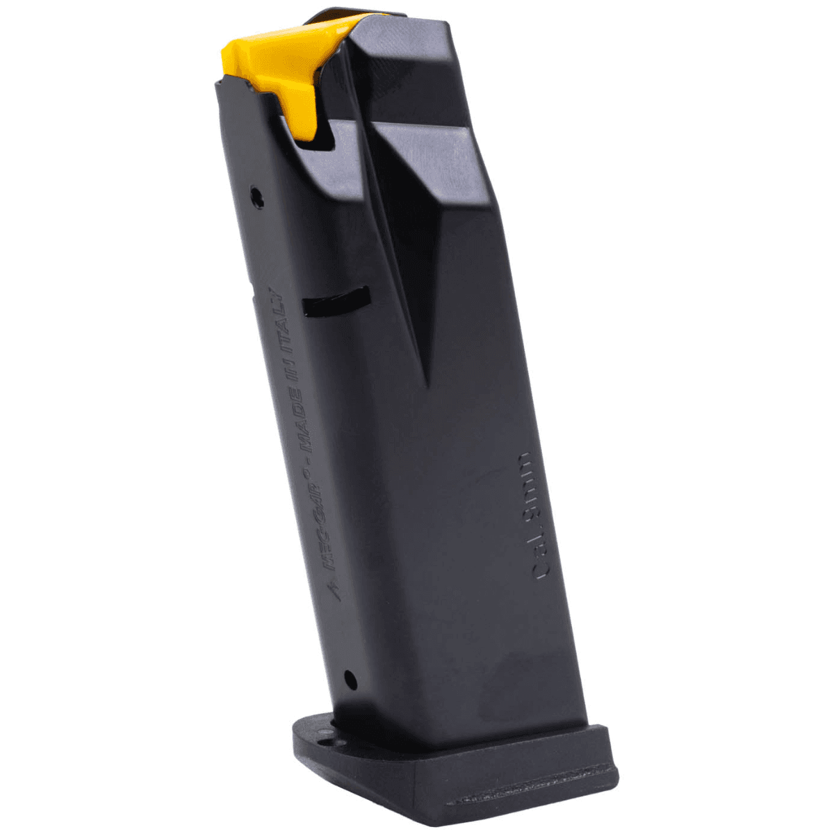 Taurus GX4 Carry Magazine, Black 15rd 9mm Luger - 358-0031-00 Taurus GX4 Carry Magazine, Black 15rd 9mm Luger - 358-0031-00