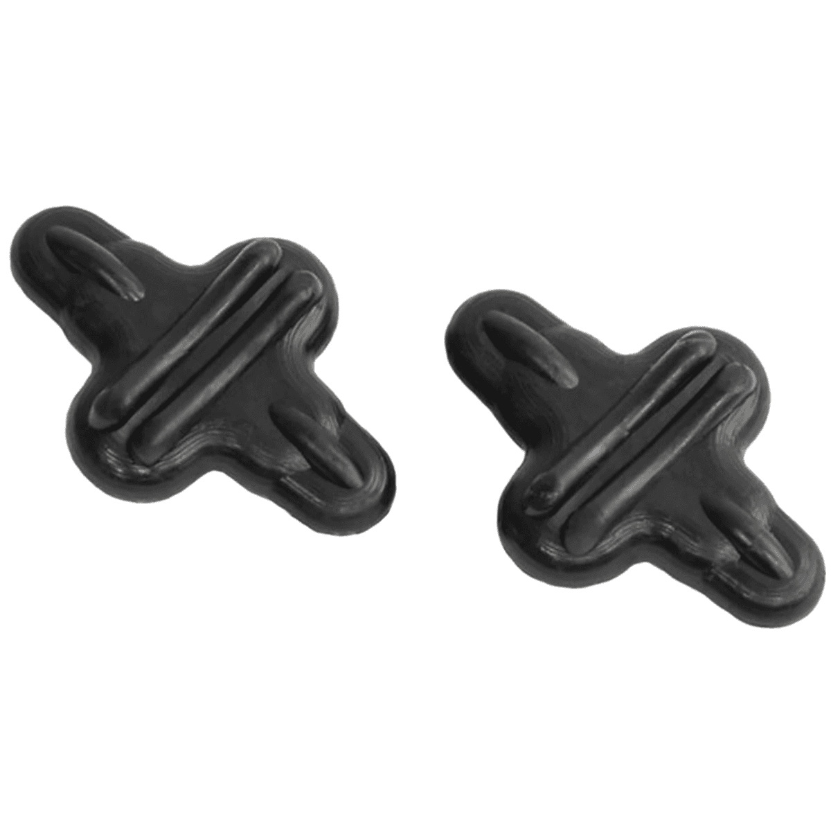 Limbsaver Everlast String Leech, Black Reduce Noise 2 Pack - 3318 Limbsaver Everlast String Leech, Black Reduce Noise 2 Pack - 3318