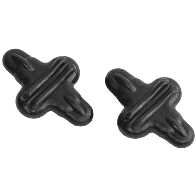 Limbsaver Everlast String Leech, Black Reduce Noise 2 Pack - 3318 Limbsaver Everlast String Leech, Black Reduce Noise 2 Pack - 3318
