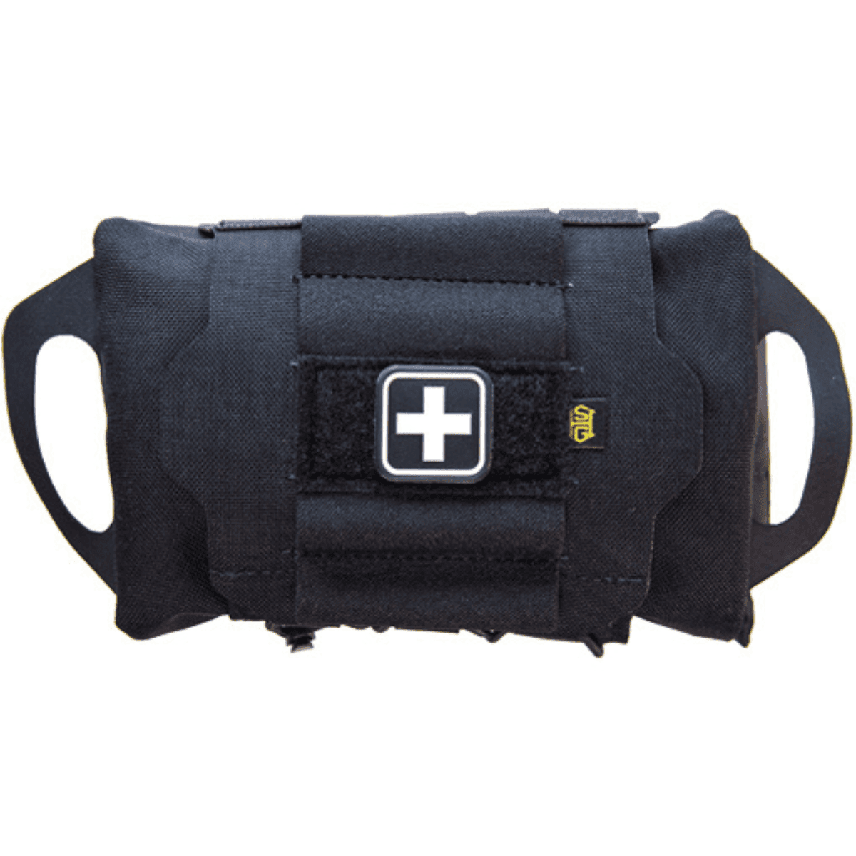 High Speed Gear Reflex IFAK System, Black Nylon - 12RX00BK High Speed Gear Reflex IFAK System, Black Nylon - 12RX00BK