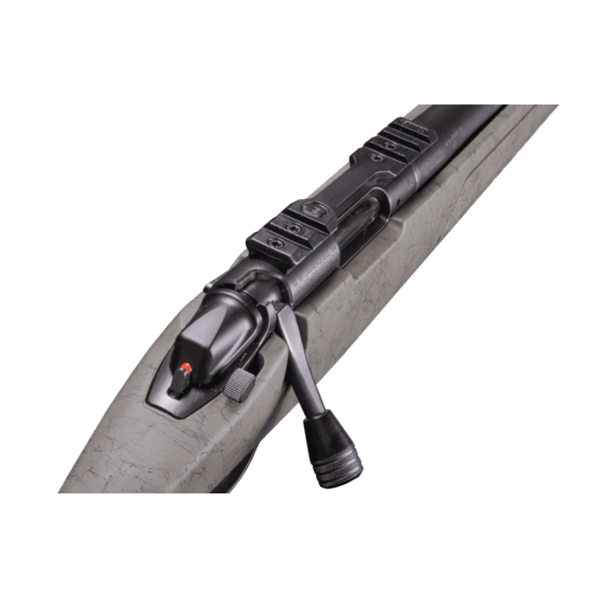 Bergara Rifles BMR X Carbon Fiber Rifle, 18" Black Carbon Fiber Threaded Barrel Black Cerakote Picatinny Rail Receiver Adj LOP Black w/Green Webbing Synthetic Stock 10+1rd 17 HMR - BMR012 Bergara Rifles BMR X Carbon Fiber Rifle, 18" Black Carbon Fiber Threaded Barrel Black Cerakote Picatinny Rail Receiver Adj LOP Black w/Green Webbing Synthetic Stock 10+1rd 17 HMR - BMR012