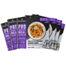 ReadyWise Foods Thai Coconut Cashew Curry Outdoor Food Kit, Front View ReadyWise Foods Thai Coconut Cashew Curry Outdoor Food Kit, Front View