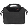 Tac Six Crew Tactical Pistol Case, Front View Tac Six Crew Tactical Pistol Case, Front View