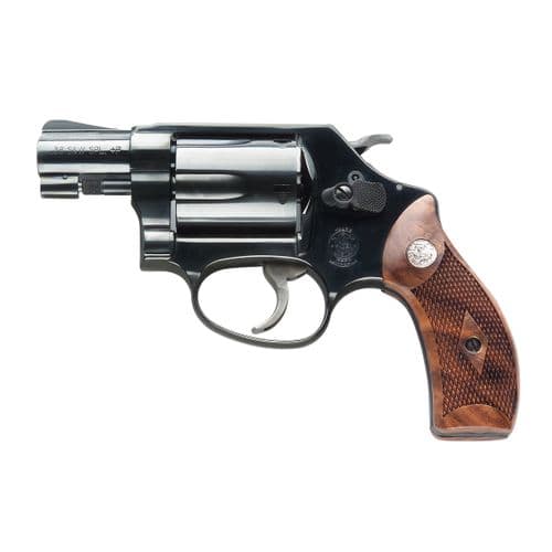 Smith & Wesson 150184 Model 36 Classic 38 S&W Spl +P Revolver Handgun Smith & Wesson 150184 Model 36 Classic 38 S&W Spl +P Revolver Handgun