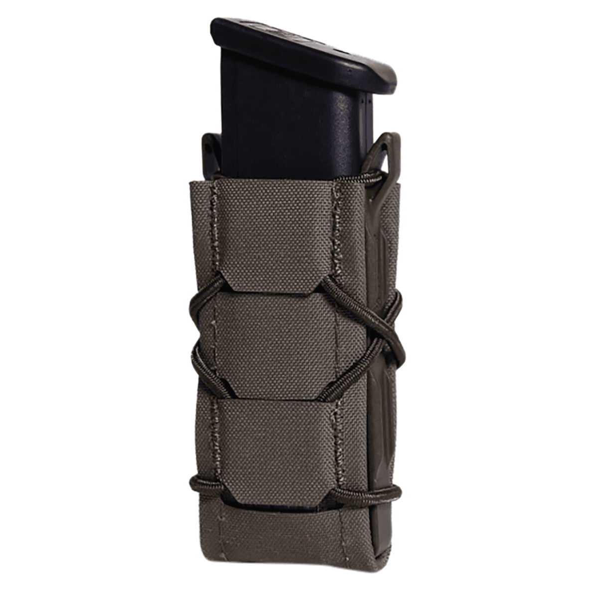 High Speed Gear TACO Gen 2 Pistol Holder OD Green Nylon MOLLE Compatible - 24PT00OD High Speed Gear TACO Gen 2 Pistol Holder OD Green Nylon MOLLE Compatible - 24PT00OD