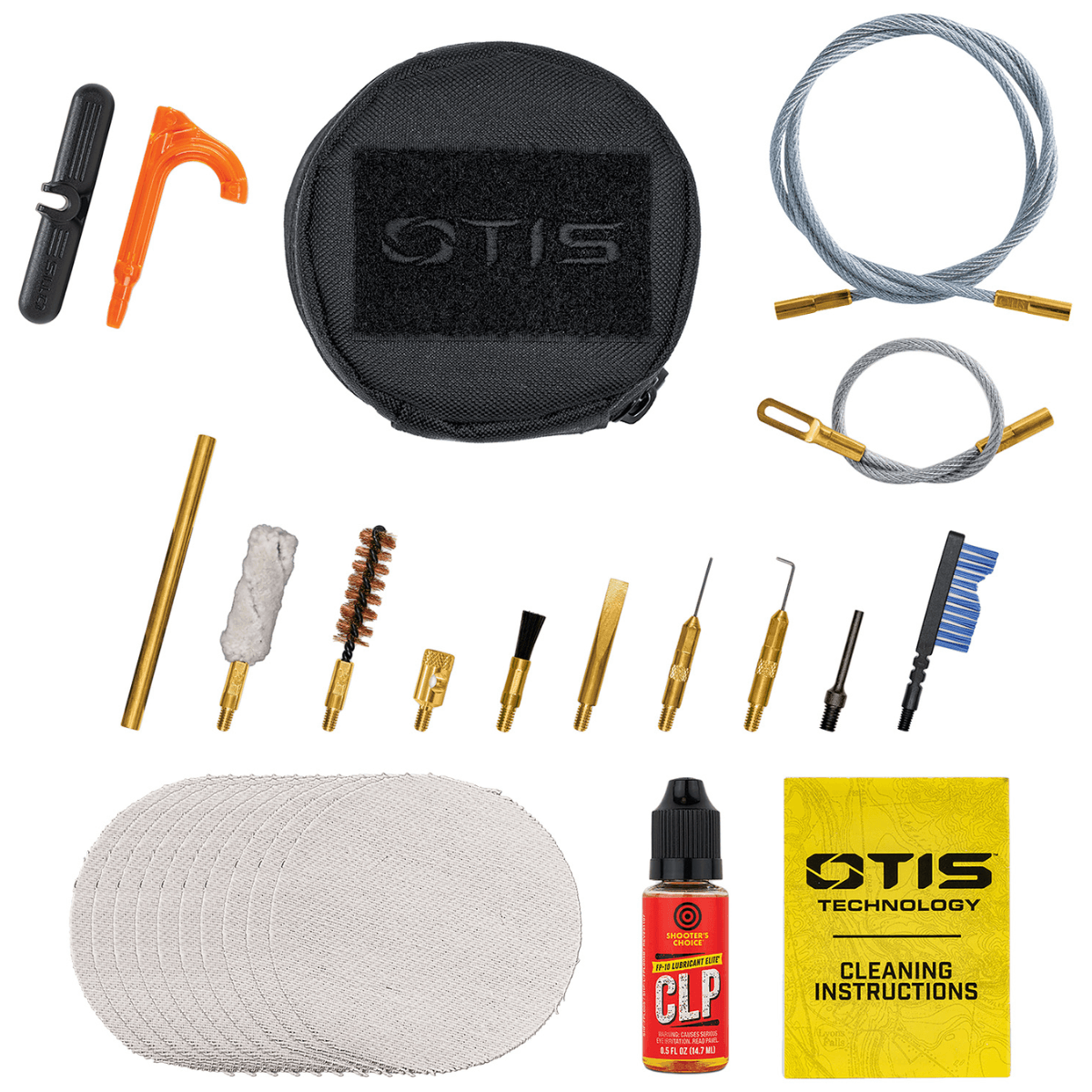 Otis 9mm Cleaning Kit - FG6459 Otis 9mm Cleaning Kit - FG6459
