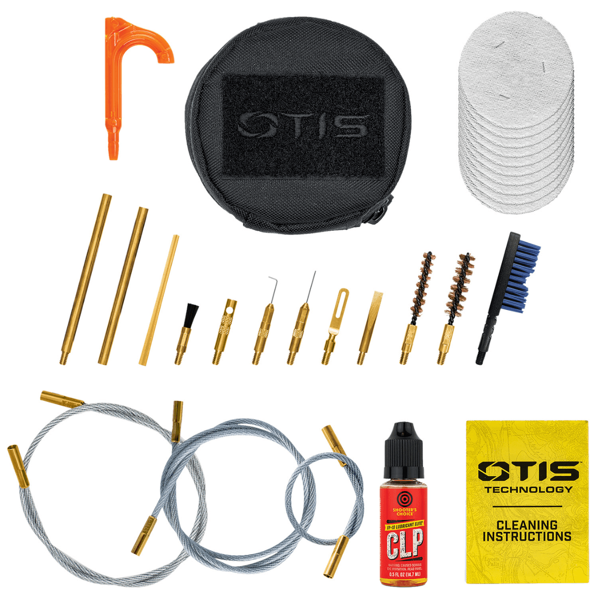 Otis 5.7mm Cleaning Kit - FG22357 Otis 5.7mm Cleaning Kit - FG22357