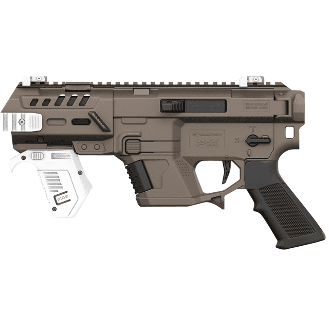 Recover Tactical P-IX AR Platform Compatible with Glock Tan - PIXPB02 Recover Tactical P-IX AR Platform Compatible with Glock Tan - PIXPB02