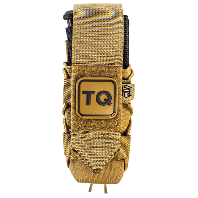 High Speed Gear Tourniquet TACO Coyote Brown Nylon - 11TQ00CB High Speed Gear Tourniquet TACO Coyote Brown Nylon - 11TQ00CB