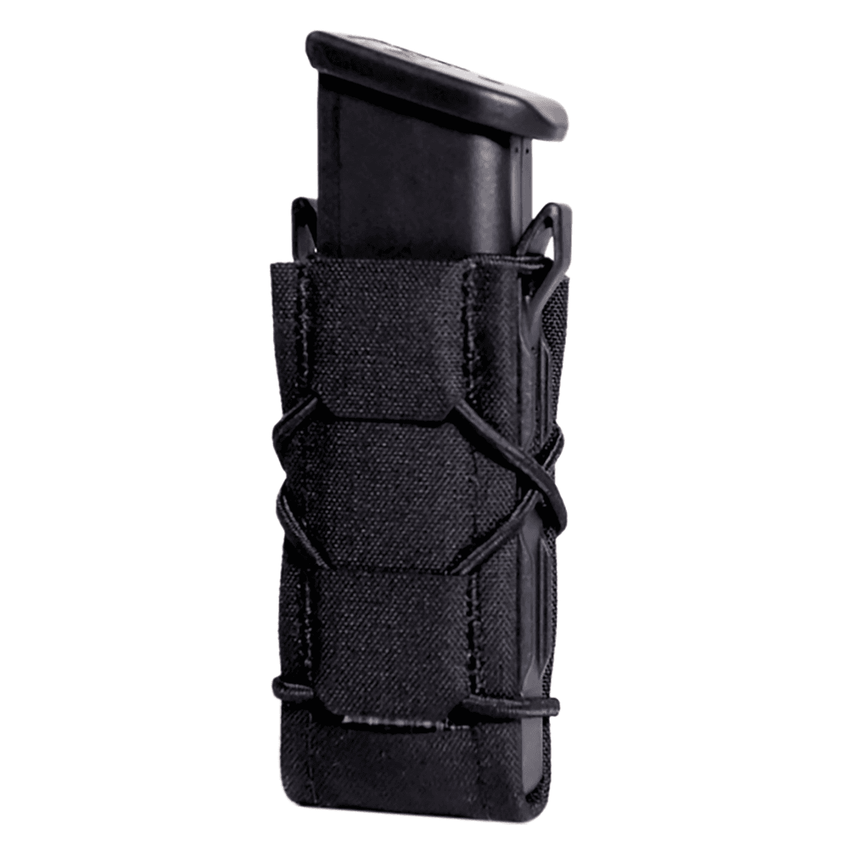 High Speed Gear TACO Gen 2 Pistol Black Nylon MOLLE Compatible with Pistol - 24PT00BK High Speed Gear TACO Gen 2 Pistol Black Nylon MOLLE Compatible with Pistol - 24PT00BK