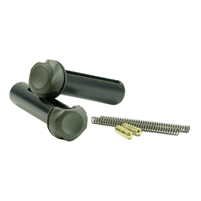 Timber Creek Outdoors Takedown Pin Set AR-Platform Compatible with Mil-Spec Lower OD Green Aluminum - ARTPSODG Timber Creek Outdoors Takedown Pin Set AR-Platform Compatible with Mil-Spec Lower OD Green Aluminum - ARTPSODG