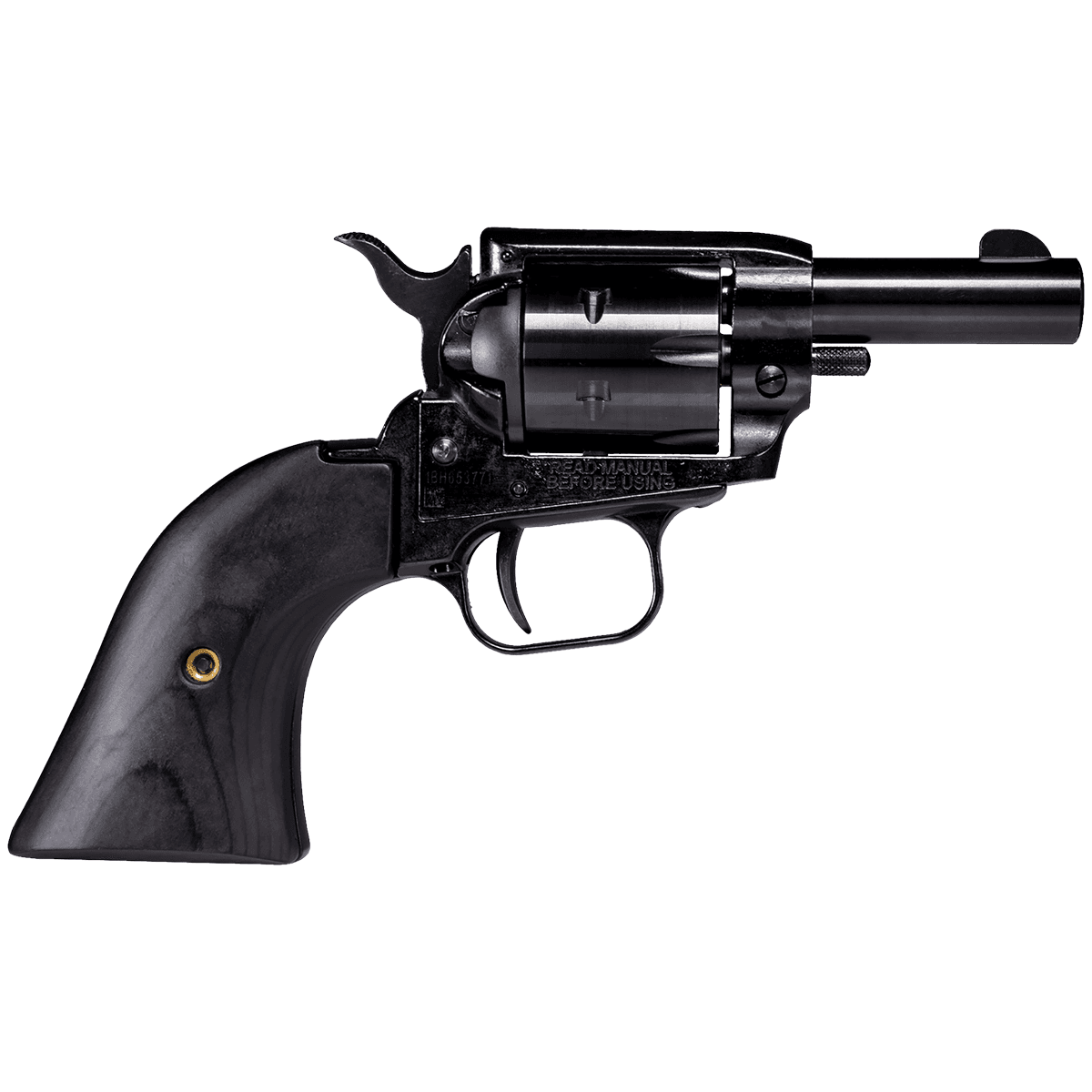 Heritage BK22B3-BBK Barkeep 22 LR 6 Shot, 3.60" Pistol Heritage BK22B3-BBK Barkeep 22 LR 6 Shot, 3.60" Pistol