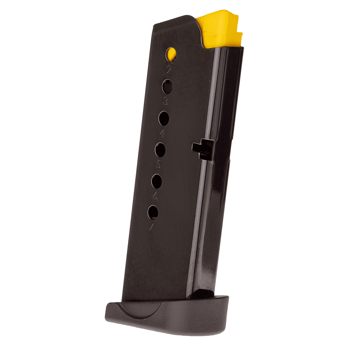 Taurus 358-0007-01 G2S 7rd 9mm Luger Black Metal Magazine Taurus 358-0007-01 G2S 7rd 9mm Luger Black Metal Magazine