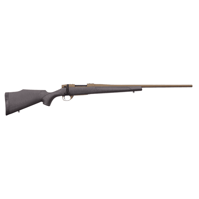 Weatherby VWB7MMPR4T Vanguard Weatherguard Full Size 7mm PRC 3+1 24" Burnt Bronze Rifle Weatherby VWB7MMPR4T Vanguard Weatherguard Full Size 7mm PRC 3+1 24" Burnt Bronze Rifle